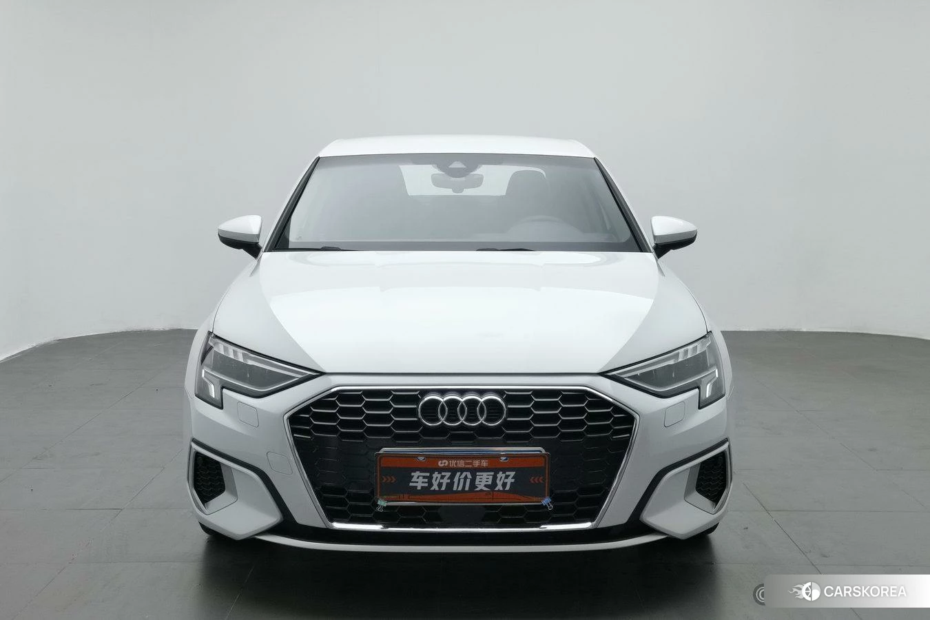 Audi A3 2021 Белый из Китая, фото 5
