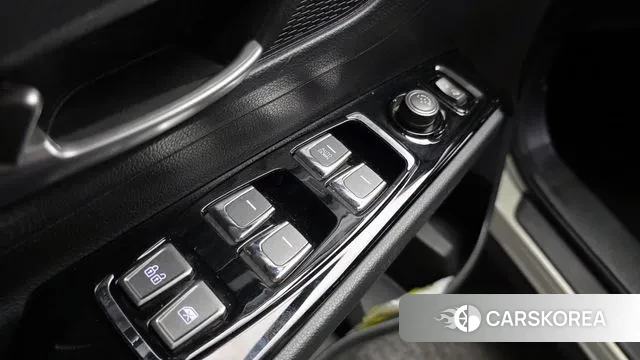 Ssangyong Beautiful Korando 2021 Белый из Кореи, фото 5