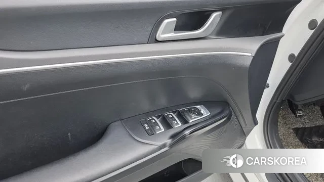 Kia K5 3rd generation 2021 Белый из Кореи, фото 5