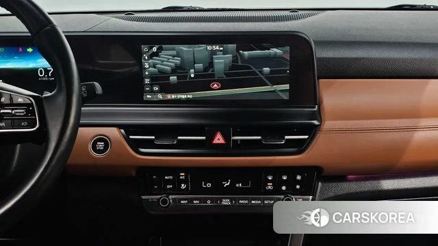 Kia The New Seltos 2024 Синий из Кореи, фото 5