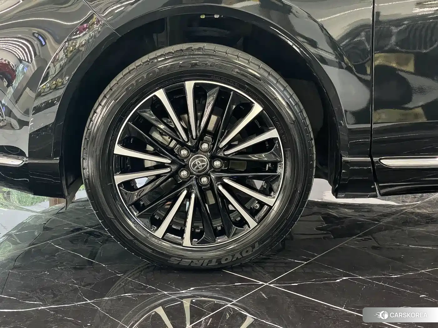 Toyota Weisha 2023 Черный из Китая, фото 5