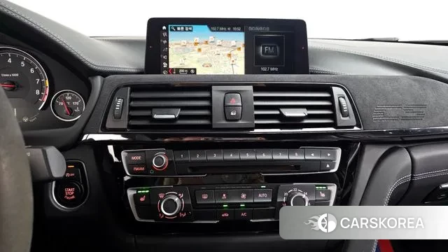 BMW M4 (F82) 2018 Черный из Кореи, фото 5