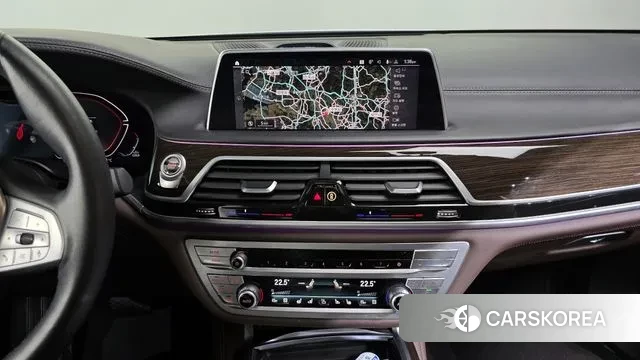 BMW 7 Series (G11) 2022 Белый из Кореи, фото 5