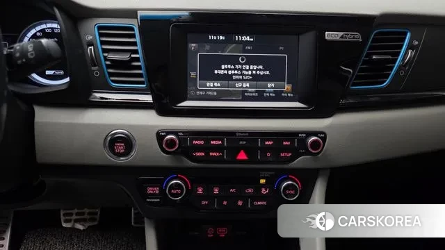 Kia Niro 2018 Белый из Кореи, фото 5