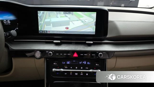 Kia Carnival 4th generation 2022 Белый из Кореи, фото 5
