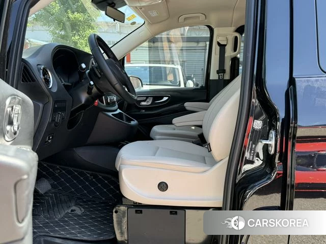 Mercedes-Benz Vito 2024 Черный из Китая, фото 5