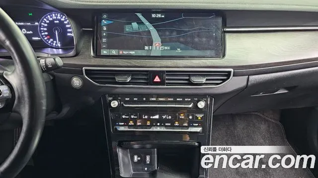 Kia K7 Premier id 2651629 из Кореи 5