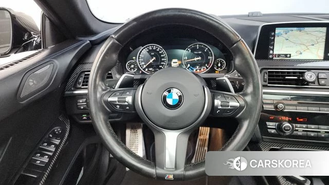 BMW 6 Series (F12) 2018 Черный из Кореи, фото 5