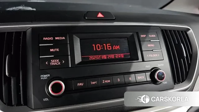Kia The New Ray 2021 Коричневый из Кореи, фото 5