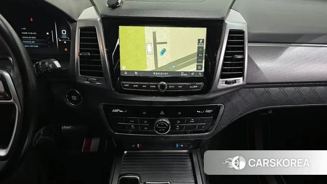 Ssangyong All New Rexton 2020 Черный из Кореи, фото 5