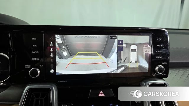 Kia Sorento 4th Generation 2023 Белый из Кореи, фото 5