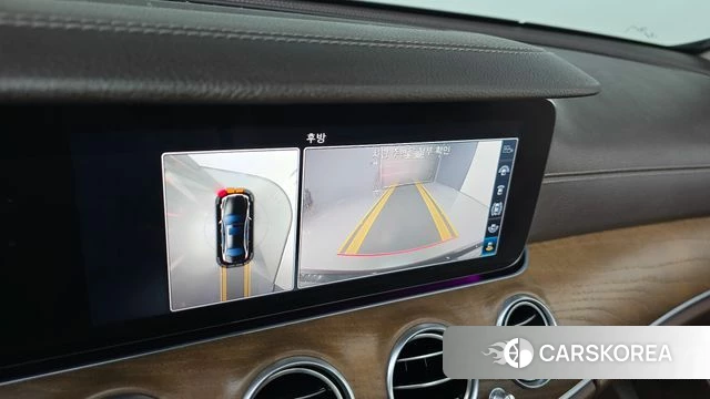 Mercedes-Benz E-Class W213 2018 Черный из Кореи, фото 5