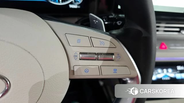 Hyundai The New Grandeur IG 2022 Черный из Кореи, фото 5
