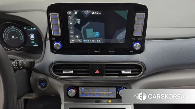 Hyundai Kona Electric 2019 Серый из Кореи, фото 5