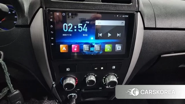 Dongfeng Socon C35 2022 Белый из Кореи, фото 5