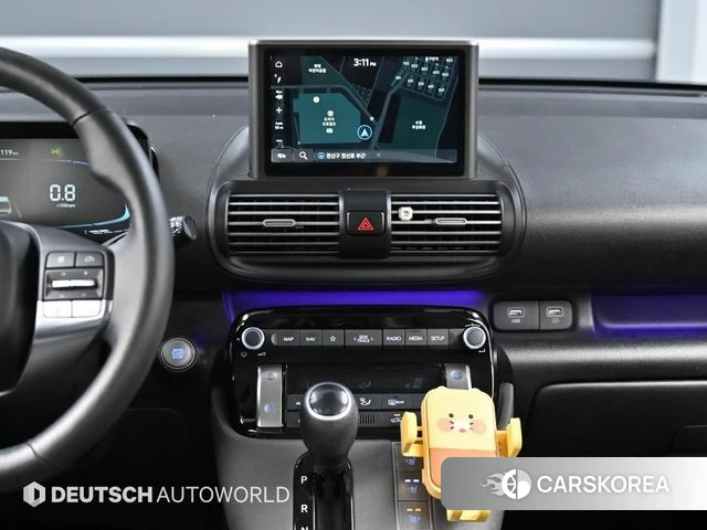 Hyundai Casper 2021 Белый из Кореи, фото 5