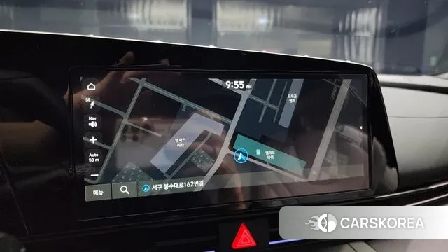 Hyundai The New Avante (CN7) 2025 Белый из Кореи, фото 5