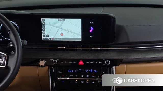 Kia Carnival 4th generation 2023 Черный из Кореи, фото 5