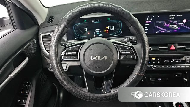 Kia The New Seltos 2023 Белый из Кореи, фото 5