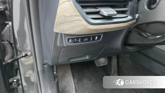 Kia K8 2022 Серый из Кореи, фото 5