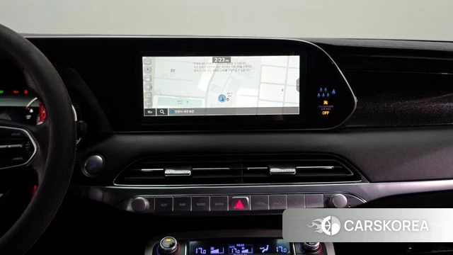 Hyundai Palisade 2022 Белый из Кореи, фото 5