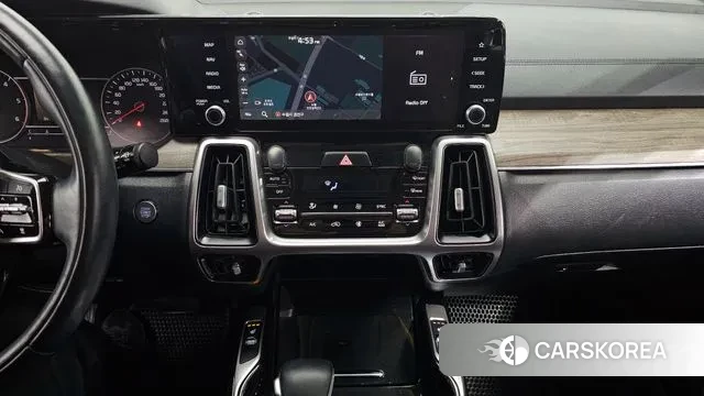 Kia Sorento 4th Generation 2021 Черный из Кореи, фото 5