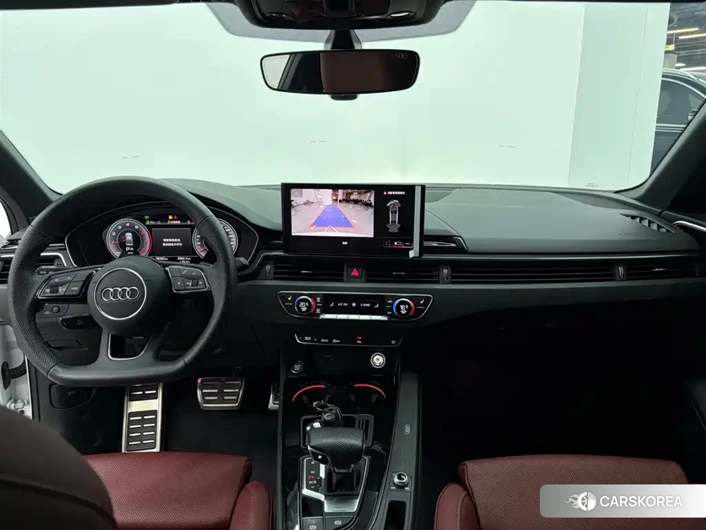 Audi A4L 2024 Белый из Китая, фото 5