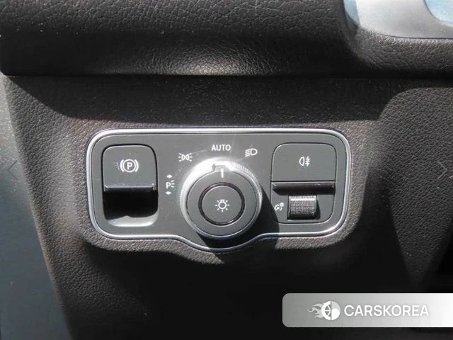 Mercedes-Benz EQB X243 2022 Черный из Кореи, фото 5