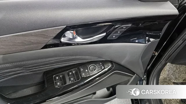 Kia K7 Premier 2021 Черный из Кореи, фото 5