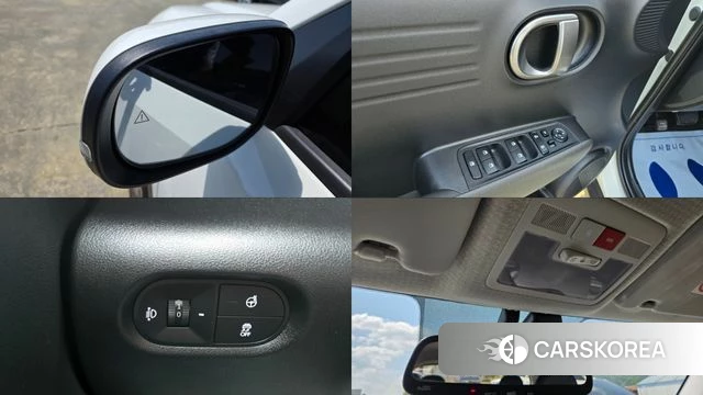 Hyundai Casper 2022 Жемчужный цвет из Кореи, фото 5