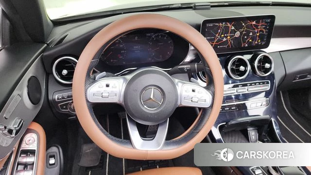 Mercedes-Benz C-Class W205 2020 Черный из Кореи, фото 5