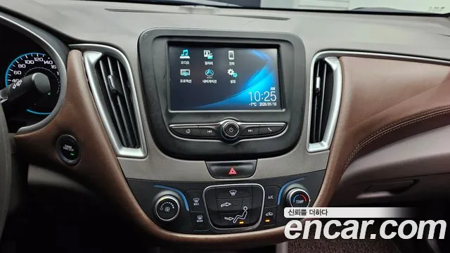 Chevrolet (GM Daewoo) All New Malibu id 2312548 из Кореи 5