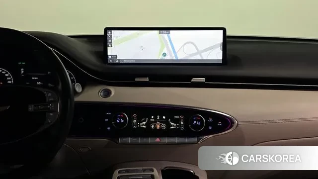 Genesis GV70 2022 Белый из Кореи, фото 5