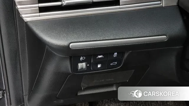 Hyundai The New Grandeur IG Hybrid 2021 Серый из Кореи, фото 5