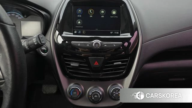 Chevrolet (GM Daewoo) The New Spark 2021 Белый из Кореи, фото 5