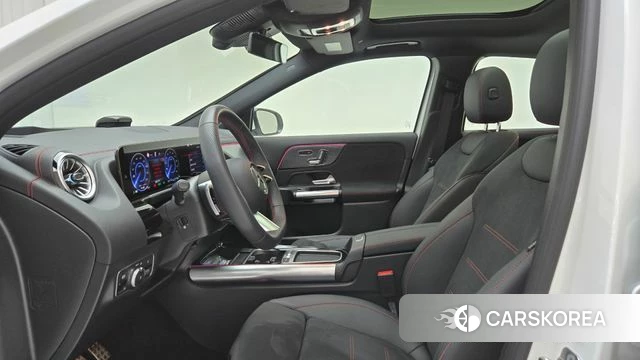 Mercedes-Benz EQA H243 2025 Белый из Кореи, фото 5
