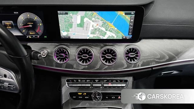 Mercedes-Benz CLS-Class C257 2019 Синий из Кореи, фото 5