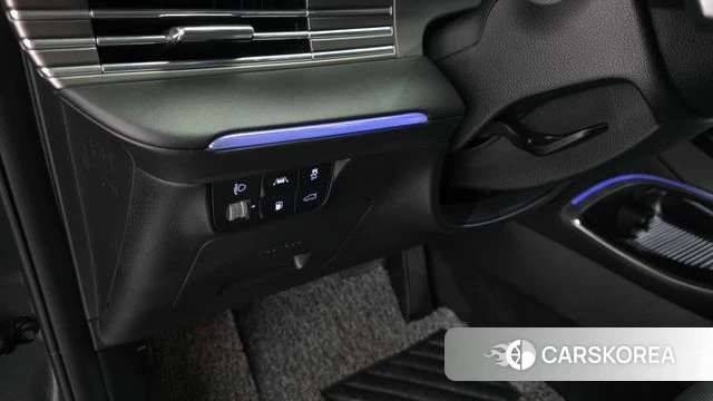 Hyundai The New Grandeur IG 2022 Серый из Кореи, фото 5