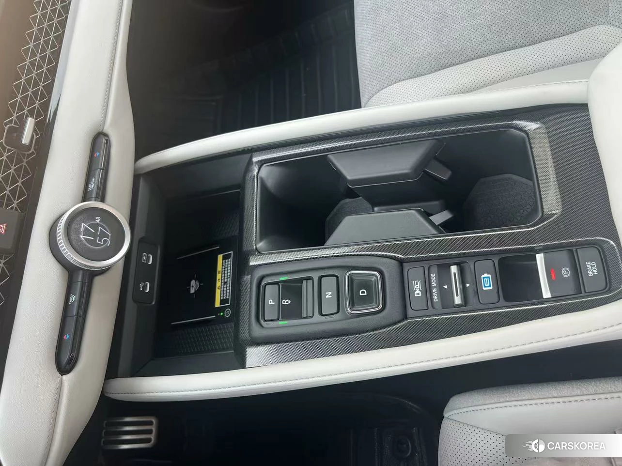 Honda Accord PHEV 2023 Синий из Китая, фото 5