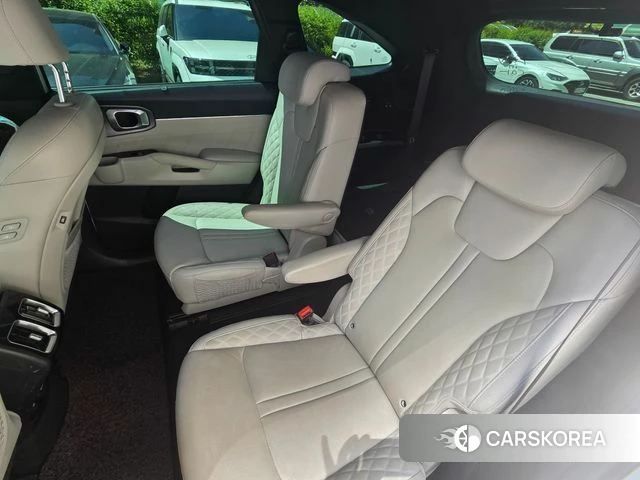 Kia Sorento 4th Generation 2023 Белый из Кореи, фото 5