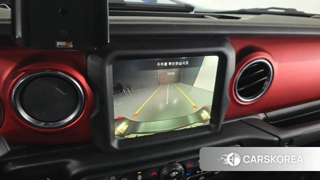 Jeep Gladiator (JT) 2021 Синий из Кореи, фото 5