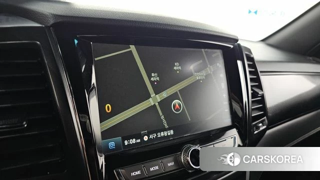 Ssangyong Rexton Sports 2020 Серебряный из Кореи, фото 5