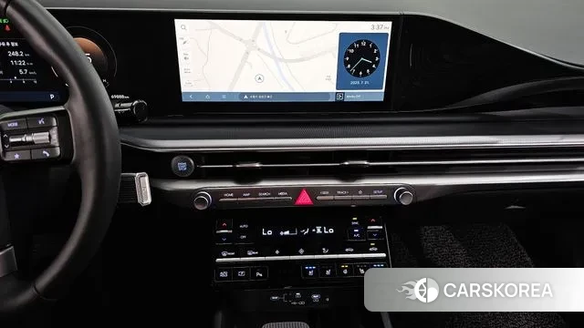 Hyundai Grandeur (GN7) 2024 Белый из Кореи, фото 5