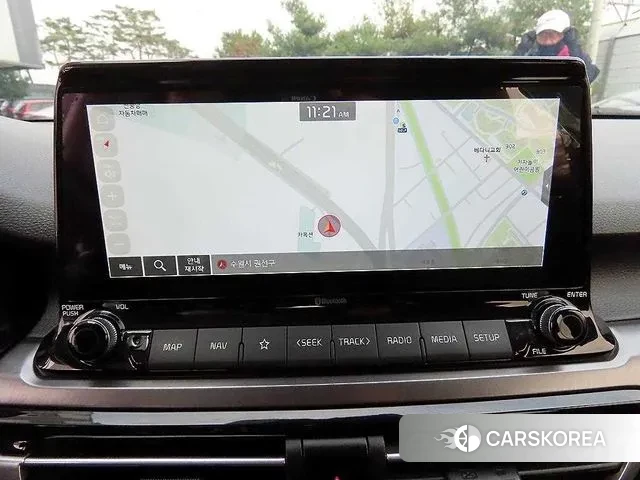 Kia Seltos 2020 Белый из Кореи, фото 5