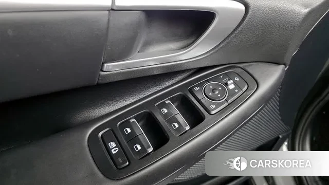 Hyundai Sonata Hybrid (DN8) 2021 Серебристо-серый из Кореи, фото 5