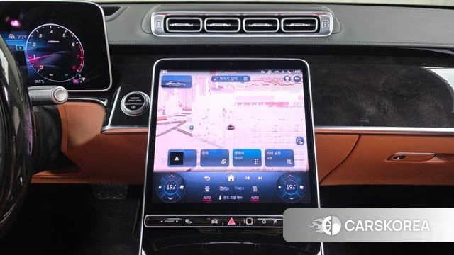 Mercedes-Benz S-Class W223 2021 Черный из Кореи, фото 5