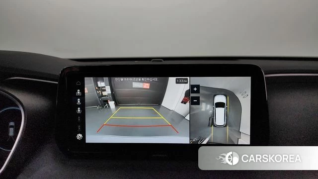 Hyundai The New Santa Fe 2022 Белый из Кореи, фото 5