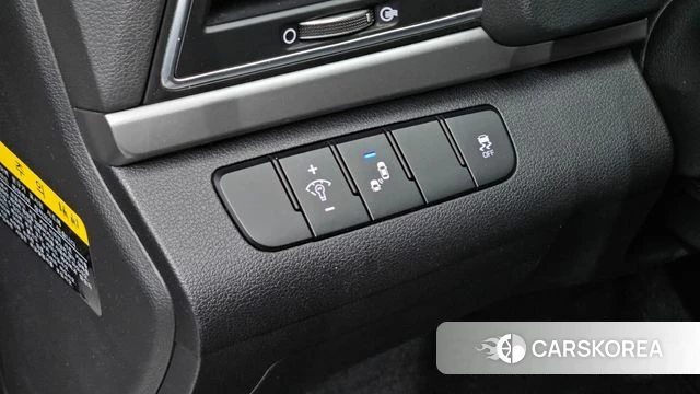 Hyundai Avante AD 2018 Белый из Кореи, фото 5