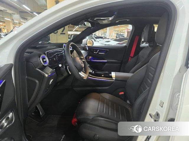 Mercedes-Benz GLC-Class X254 2025 Белый из Кореи, фото 5