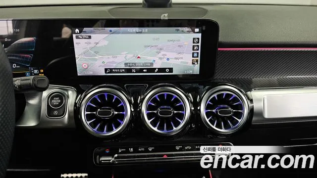 Mercedes-Benz GLB-Class X247 2022 Белый из Кореи, фото 5